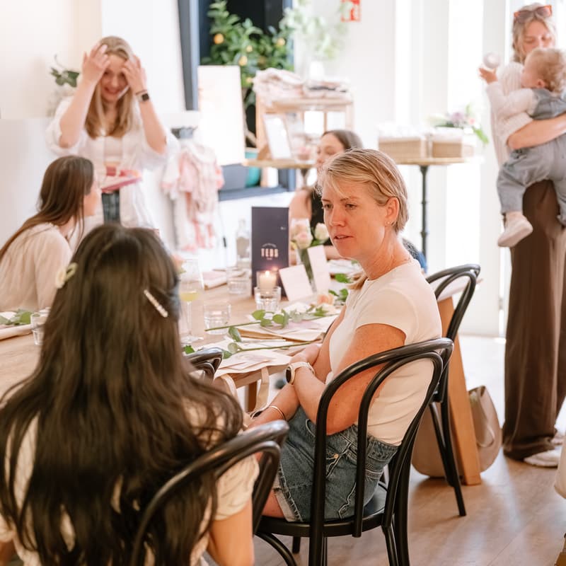 Cover Image for Mama Mingle - Business Mamas