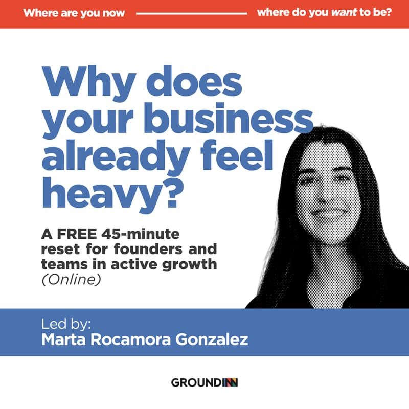 Cover Image for Clarity Session 2026: A 45-minute live session for founders and teams in active growth