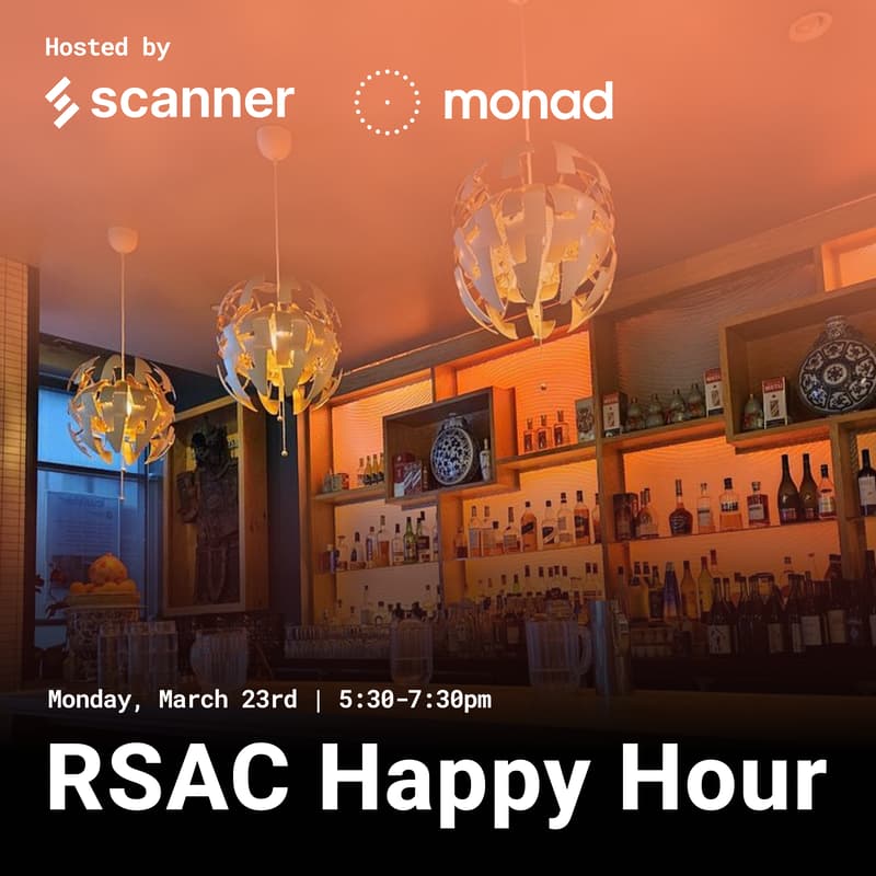 Cover Image for RSA 2026 Happy Hour