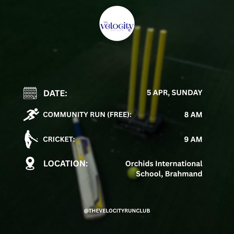 Cover Image for WEEK #7 FREE RUN REGISTRATION