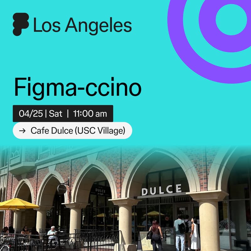 Cover Image for Figma-ccino ☕️