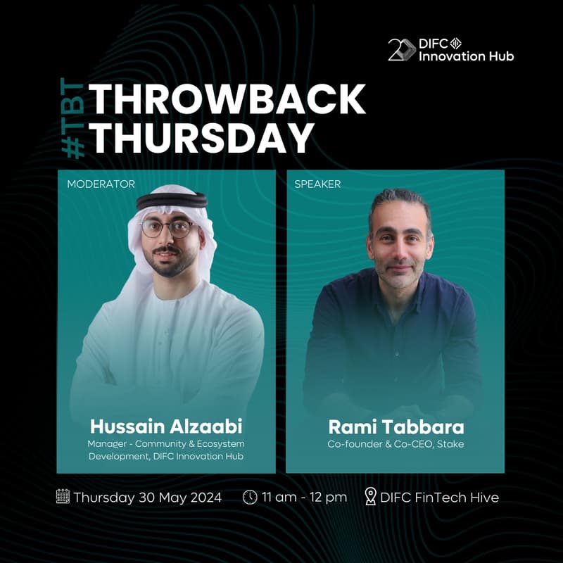 Cover Image for Throwback Thursday