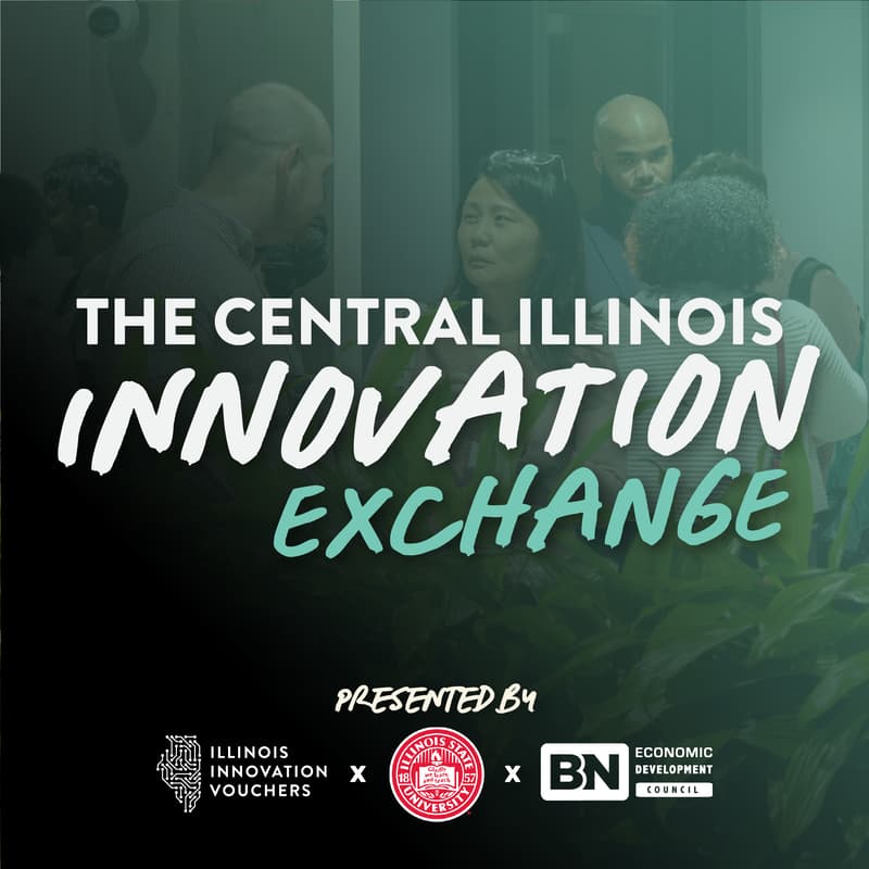 Cover Image for The Central Illinois Innovation Exchange