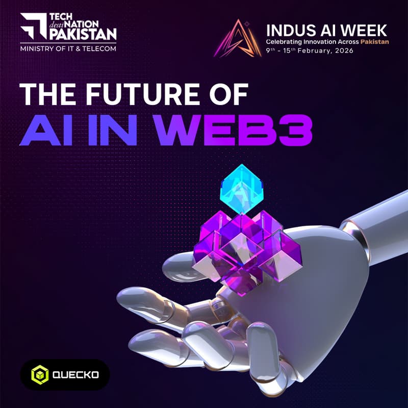 Cover Image for The Future of AI in Web3