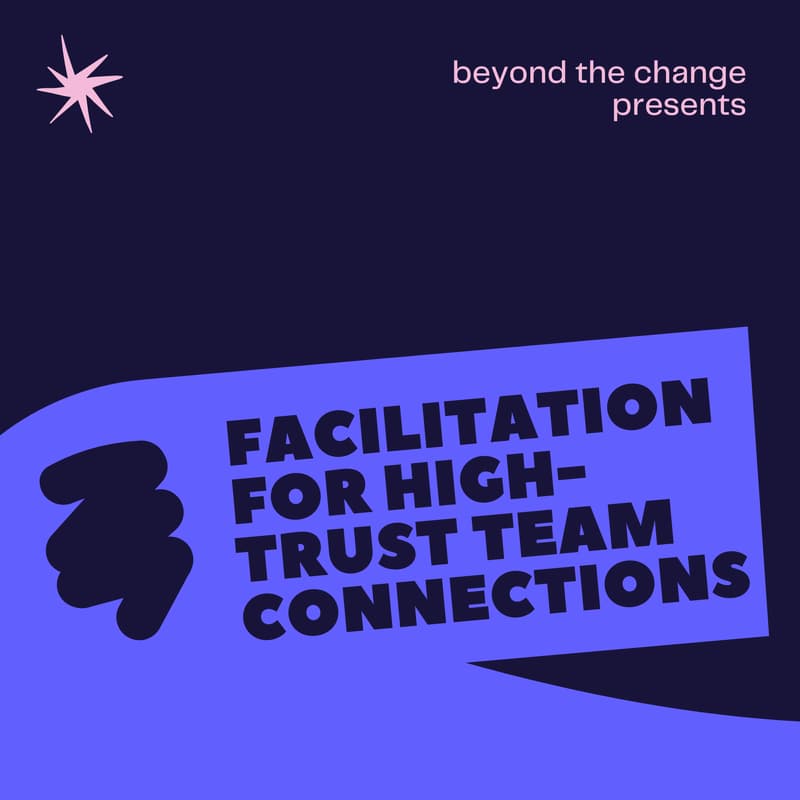 Cover Image for Essential Facilitation Skills for High-Trust Teams