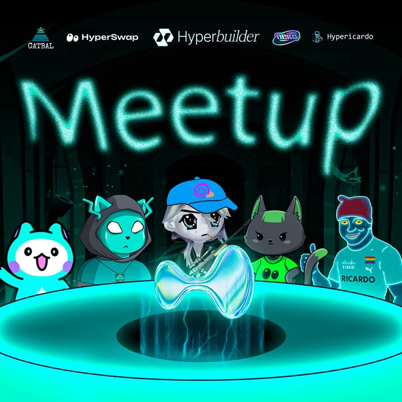 Cover Image for Hyperbuilder Meetup