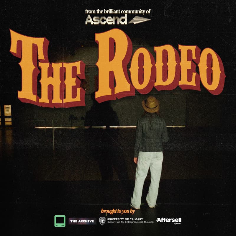 Cover Image for The Rodeo 🐎🧲
