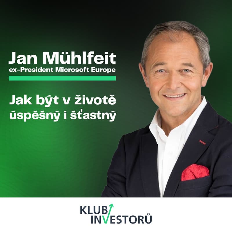 Cover Image for Jak být v životě úspěšný i šťastný - Jan Mühlfeit