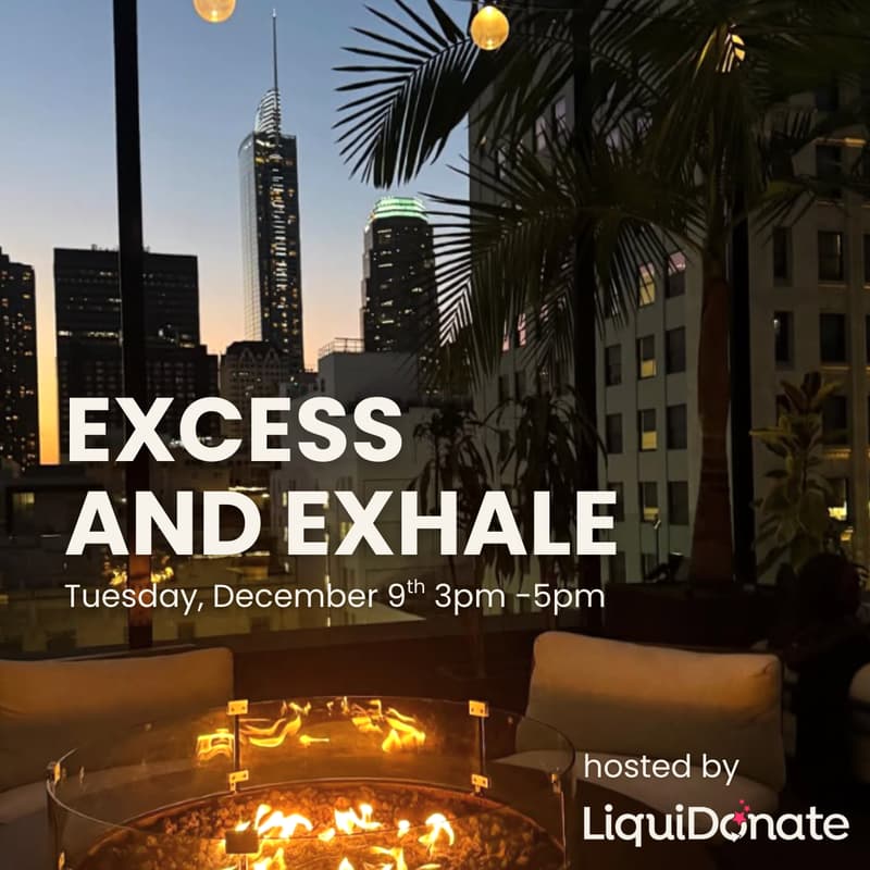 Cover Image for Excess & Exhale: Happy Hour for Shopify Merchants