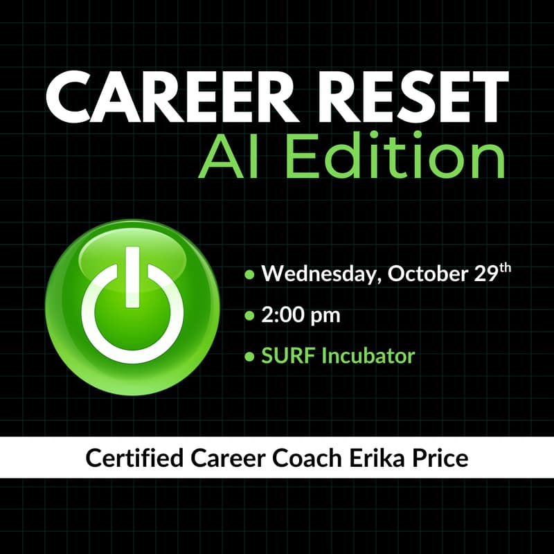 Cover Image for Career Reset: AI Edition