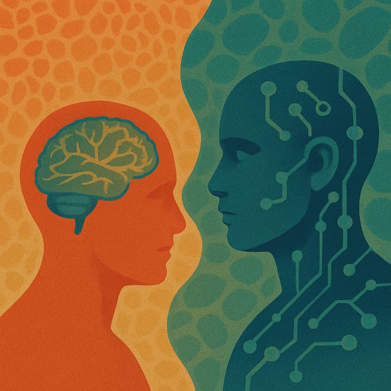 Cover Image for If Robots Reach Our Complexity, What Separates Them from Us?