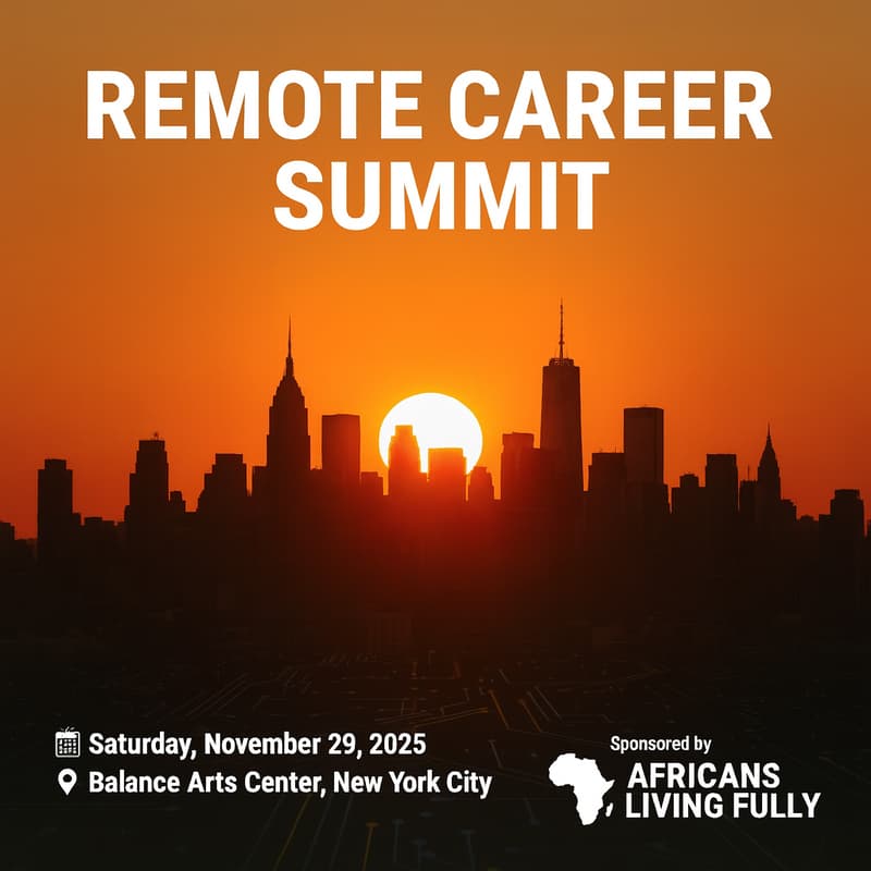 Cover Image for Remote Career Summit
