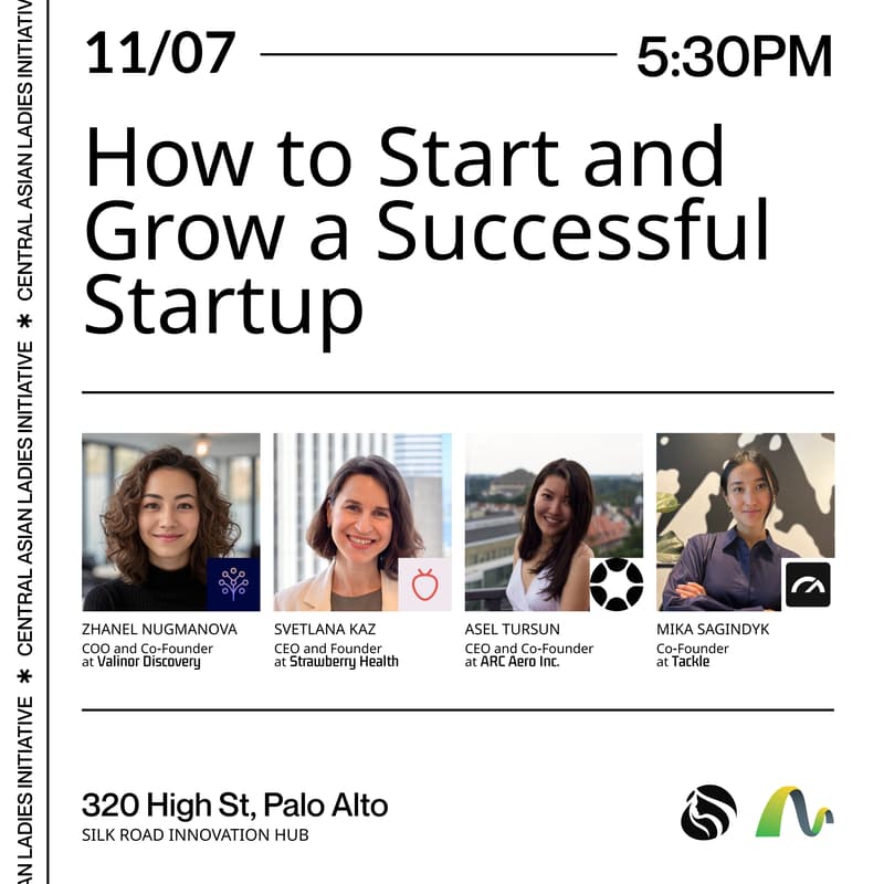 Cover Image for How to Start and Grow a Successful Startup