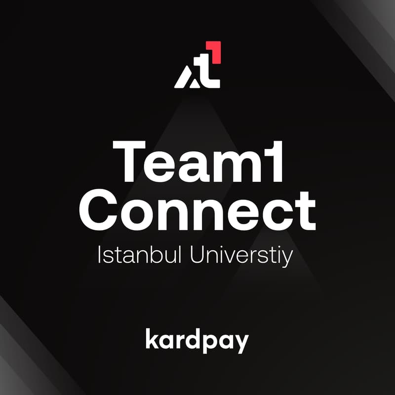 Cover Image for Team1 x Kardpay | Connect Istanbul University