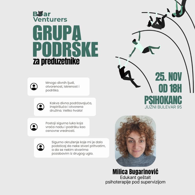 Cover Image for BoarVenturers grupa podrške za preduzetnike