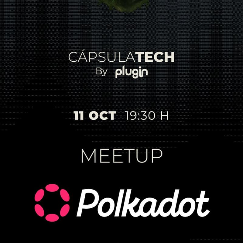 Cover Image for Polkadot Meetup @ DWU