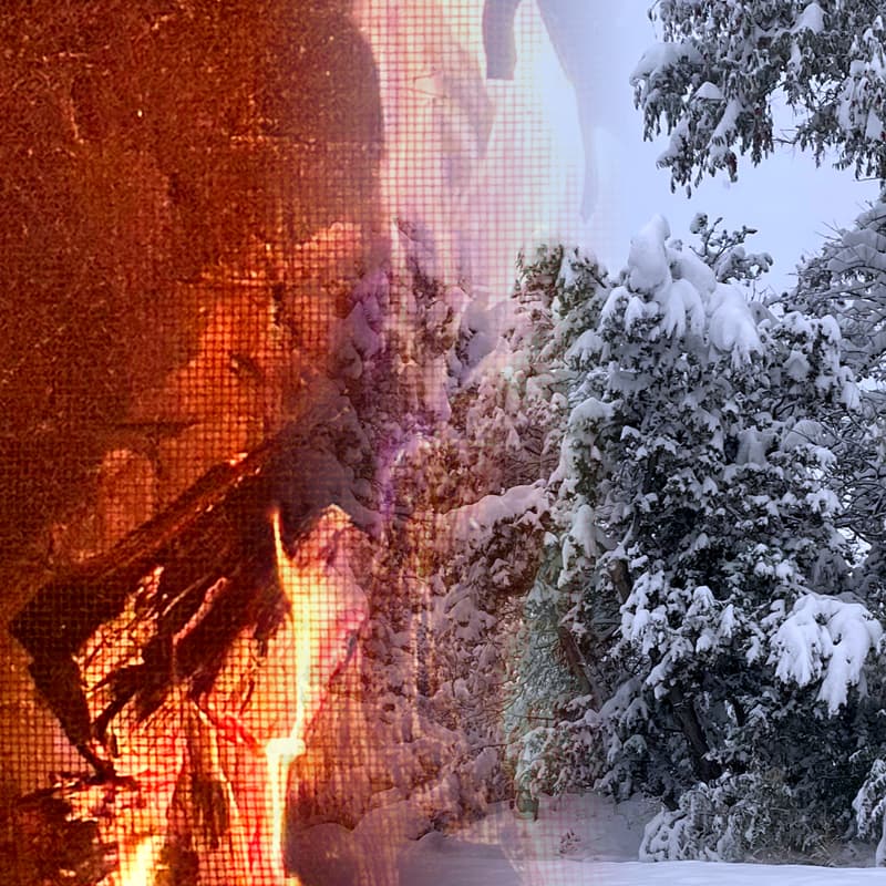 Cover Image for Latitude No. 6 - Flame and Frost