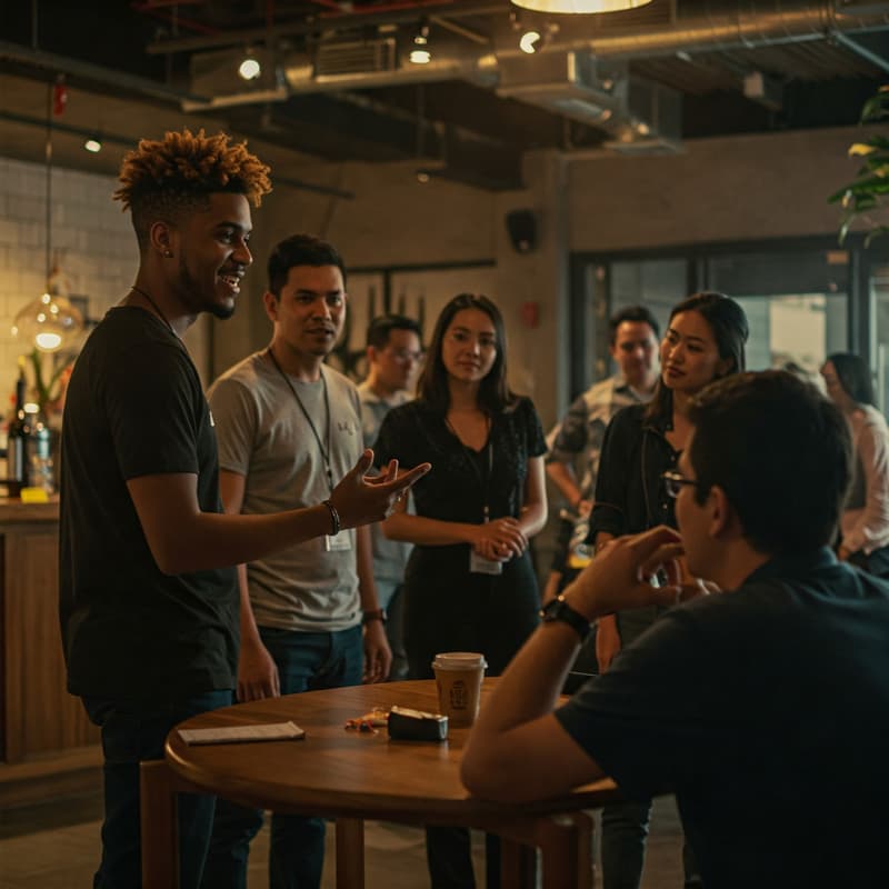 Cover Image for Coffee & Web3 Funding
