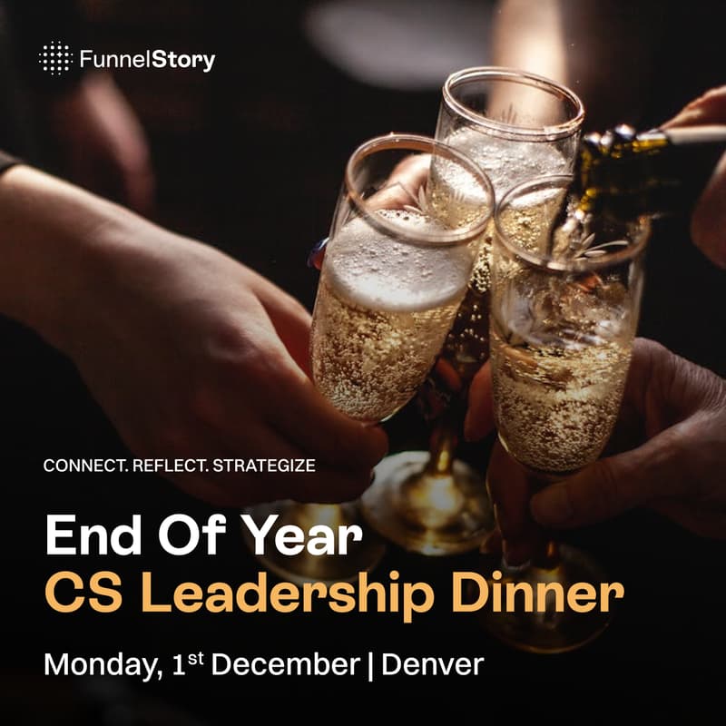 Cover Image for End Of Year - CS Leadership Dinner
