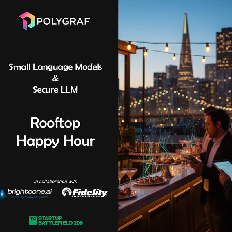 Cover Image for Polygraf AI Rooftop Happy Hour