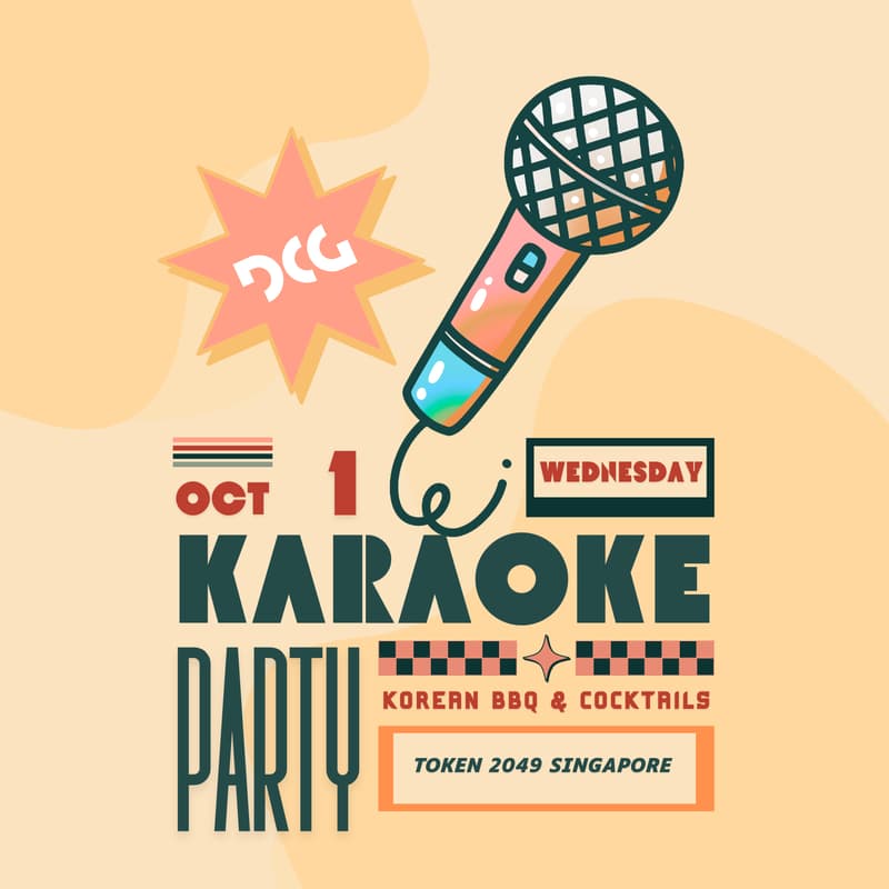 Cover Image for DCG & Friends Karaoke