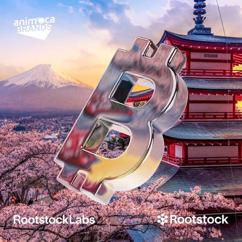 Cover Image for VIP Dinner hosted by Rootstocklabs × Animoca Brands 🟠