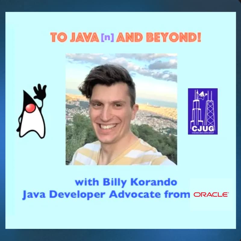 To Java [n] and Beyond! · Luma