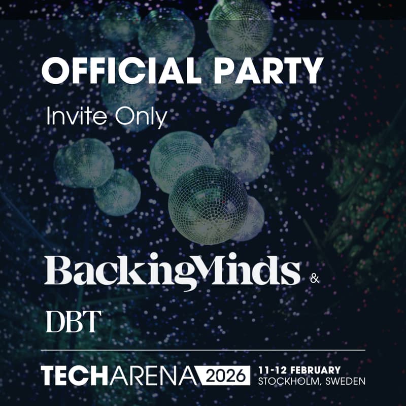 Cover Image for The BackingMinds Party with DBT