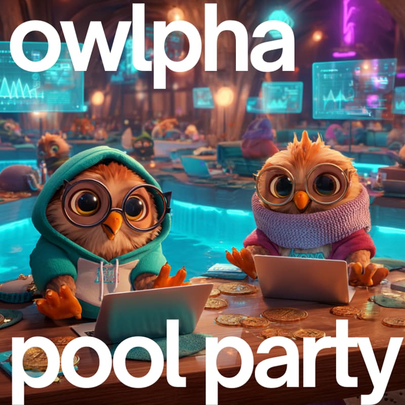 Cover Image for Owlpha Pool Party: A Defi Workshop