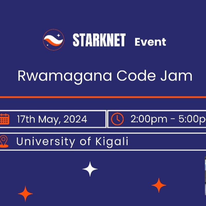 Cover Image for Rwamagana Code Jam
