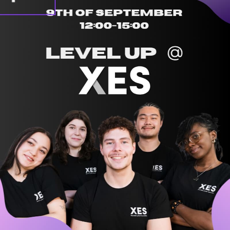 Cover Image for Level Up @ XES
