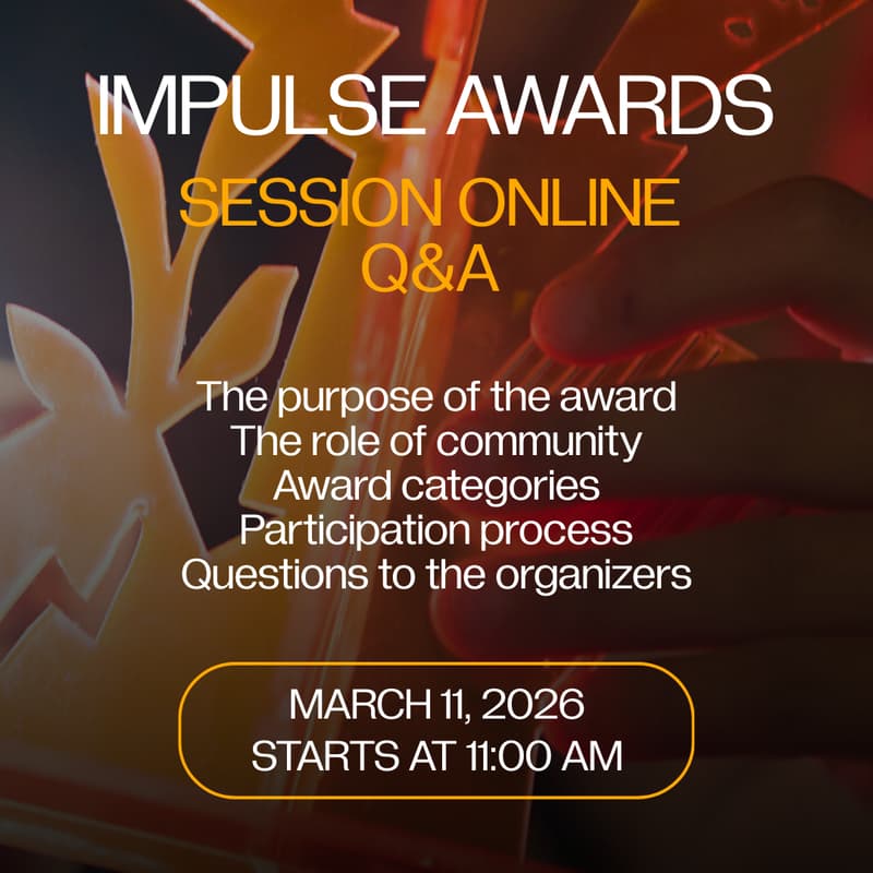 Cover Image for Impulse Awards Q&A session