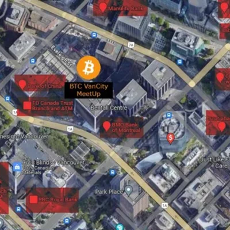 Cover Image for Bitcoin Meet Up 012 - Bring a Beginner