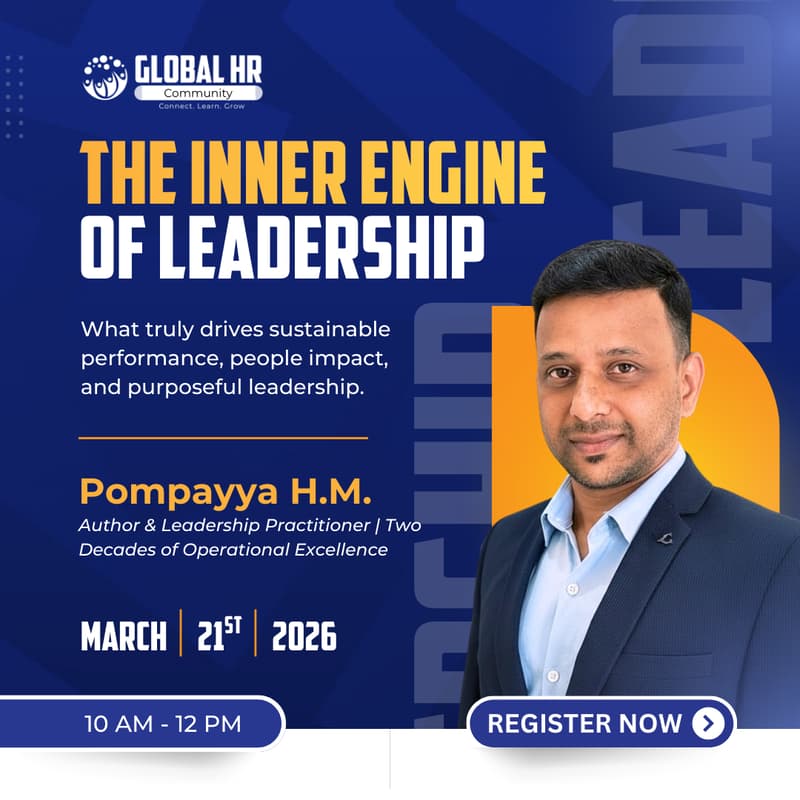 Cover Image for The Inner Engine of Leadership