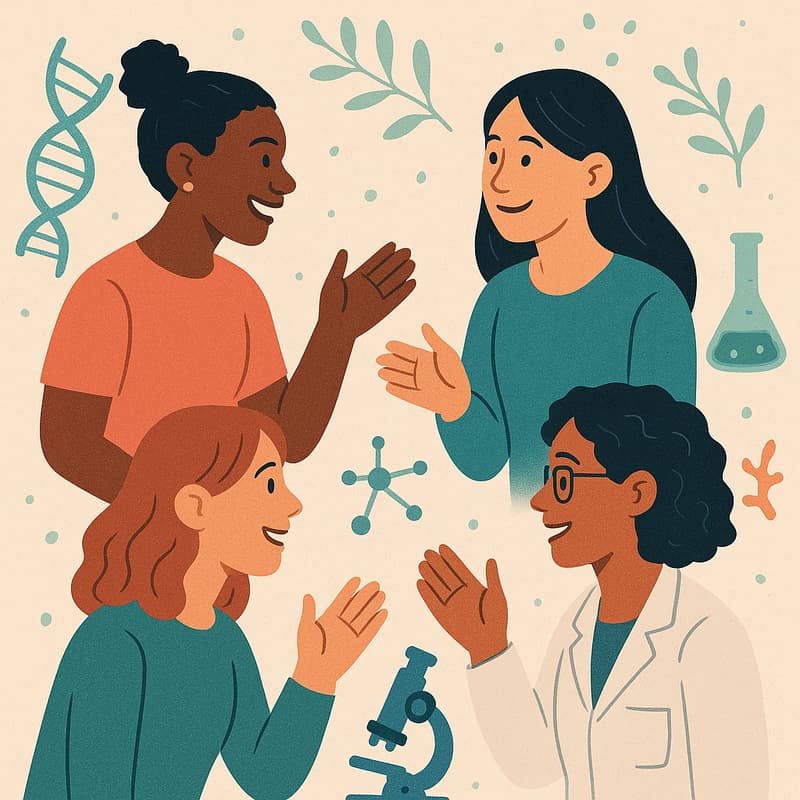 Cover Image for Female Founders at UCSF: Panel & Networking