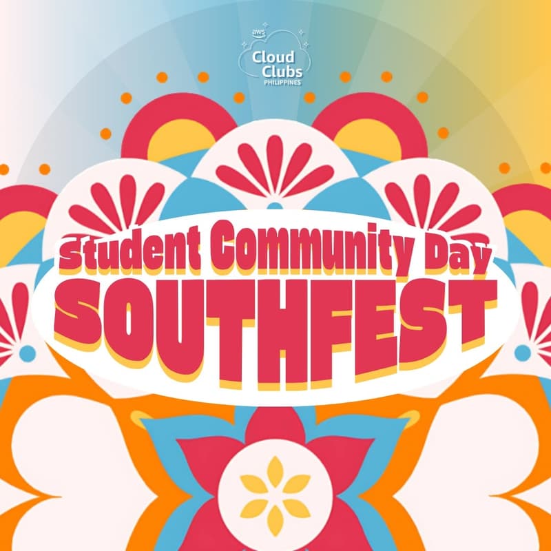 Cover Image for AWS Student Community Day - Southfest
