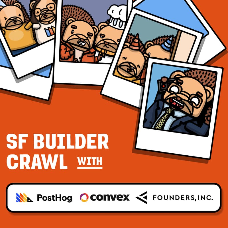 Cover Image for Day in the Life with SF Builders