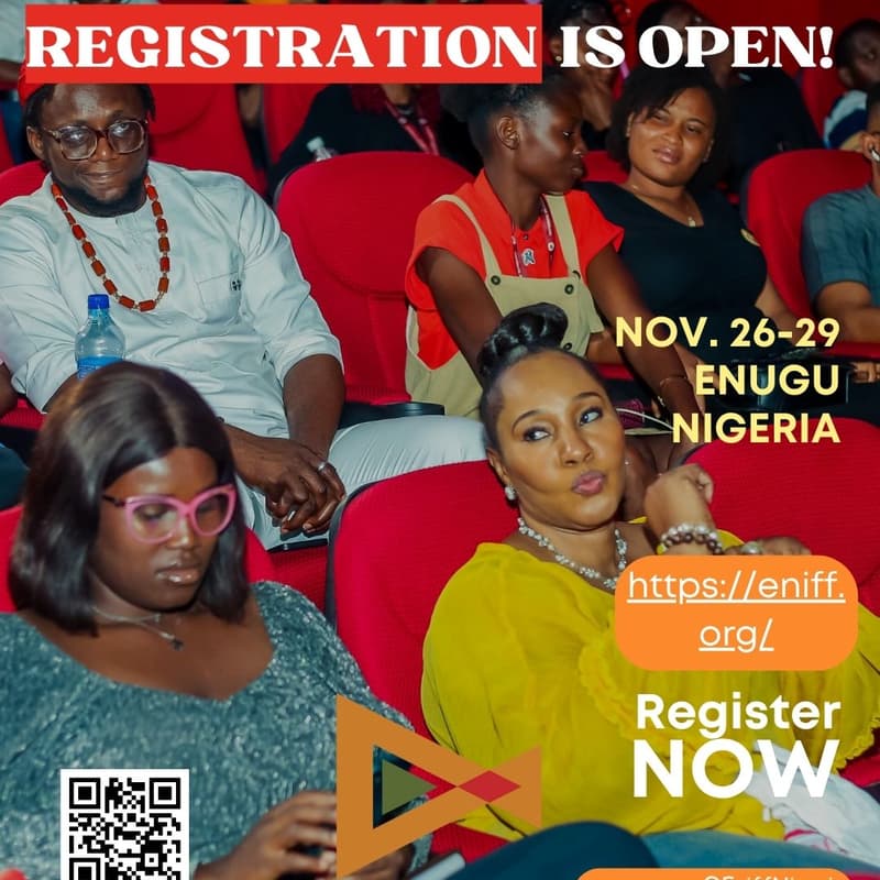 Cover Image for Eastern Nigeria International Film Festival (ENIFF) 2025