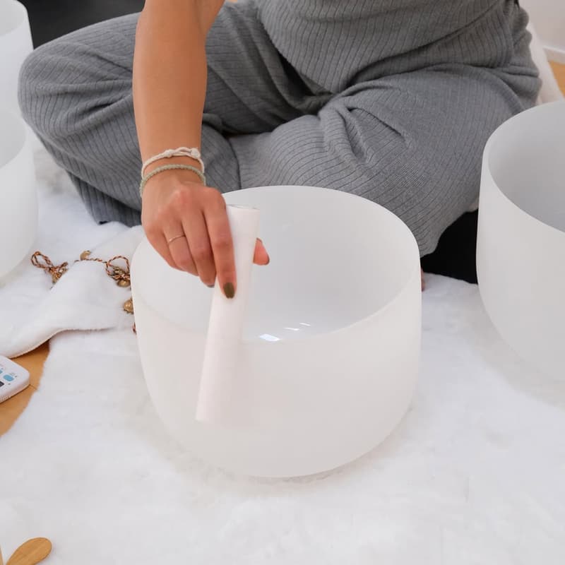 Cover Image for Rest & Release Sound Bath