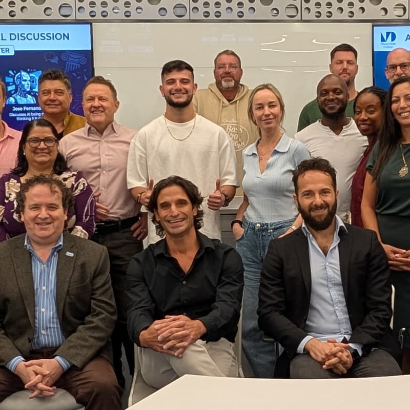 Cover Image for AI & Consciousness