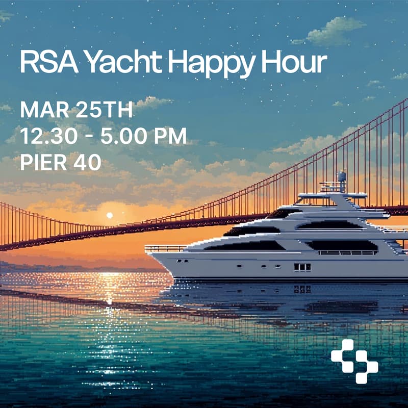 Cover Image for RSA Yacht Happy Hour by depthfirst