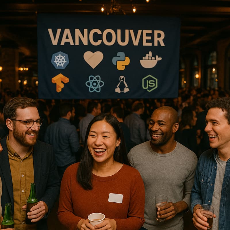 Cover Image for The Annual Cloud Tech End of Year Social