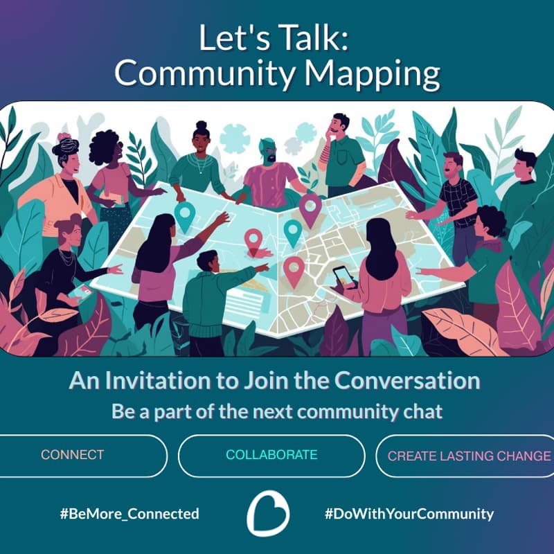 Cover Image for Let's Talk: Community Mapping