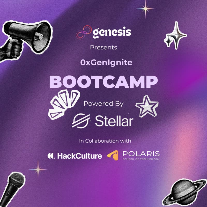 Cover Image for 0xGenIgnite Bootcamp
