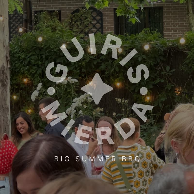 Cover Image for Big Summer BBQ