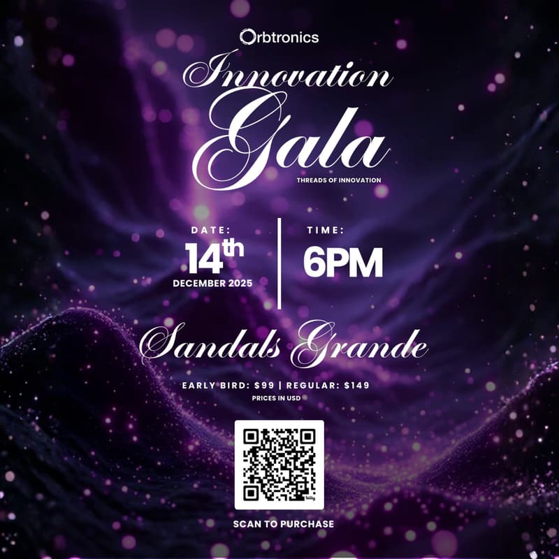 Cover Image for Orbtronics Innovation Gala