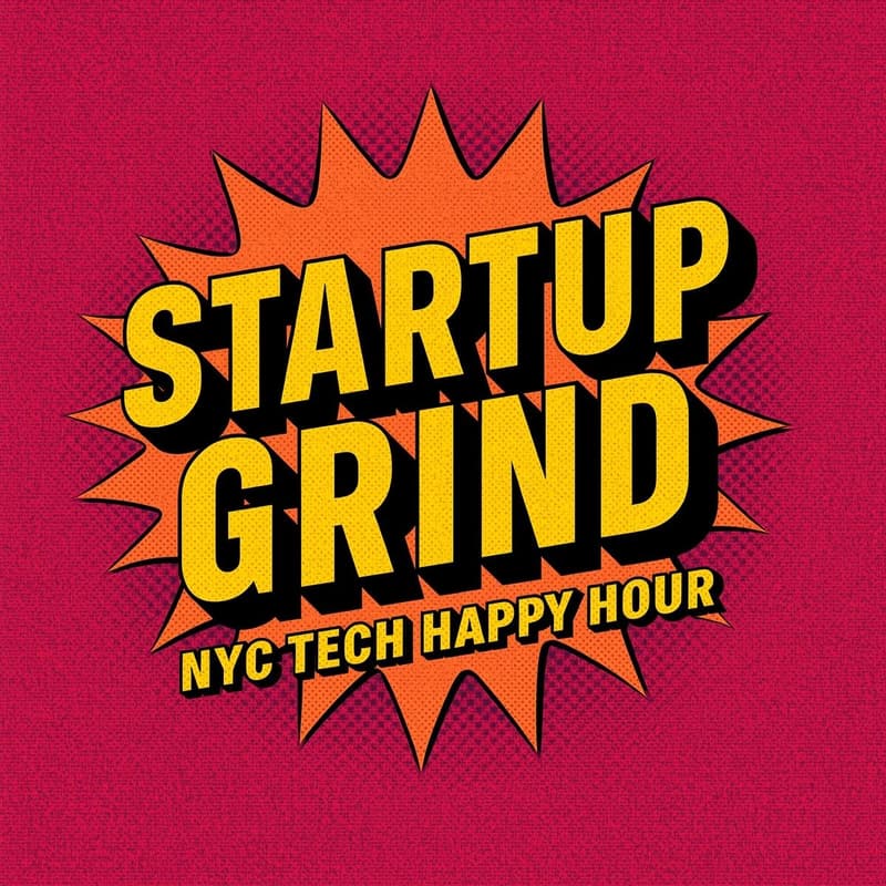 Cover Image for Startup Grind: NYC Tech Happy Hour