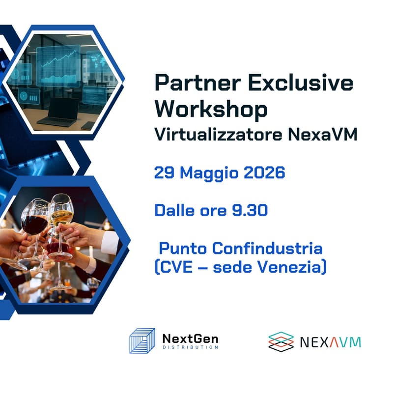 Cover Image for Partner Exclusive Workshop