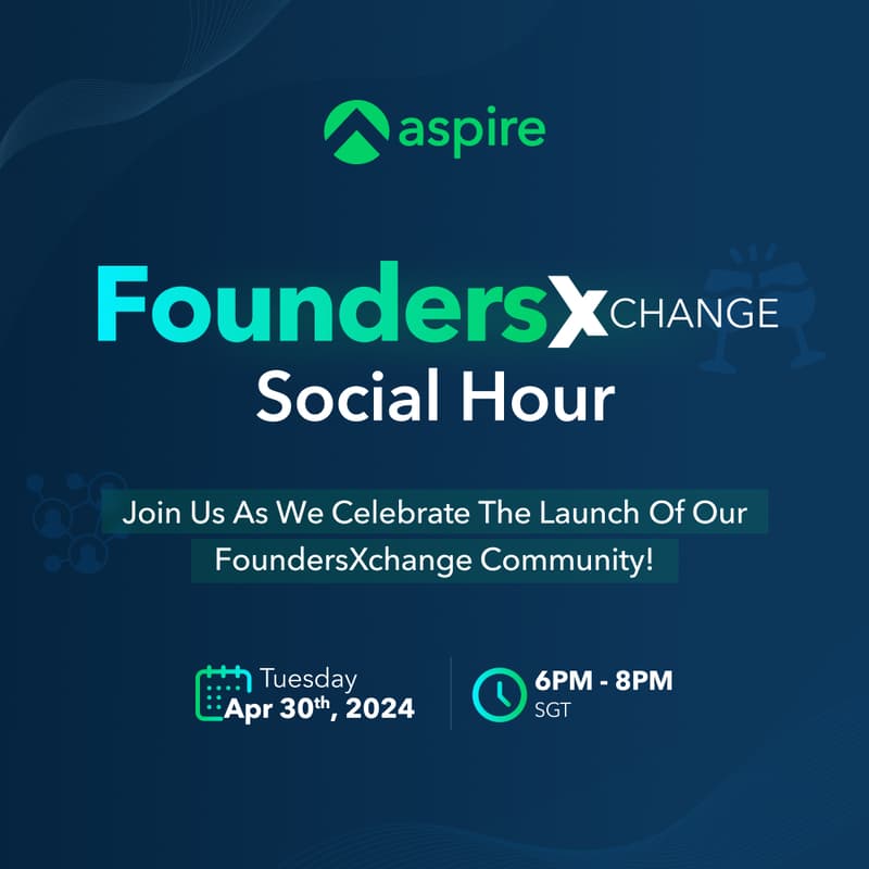 Cover Image for FoundersXchange Social Hour