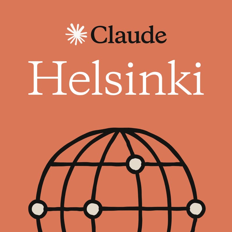 Cover Image for Helsinki | Claude Cowork for Everyone